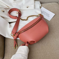 Women Waist Packs Leather Fanny Letter Belt Bags New High Quality Shoulder Wild Messenger Fashion Chest Crossbody Bag Pouch