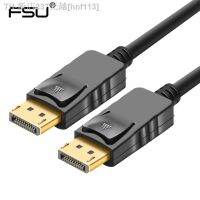 【CW】✚﹉♠  Displayport Cable to Computer TV 1080P Display port for Macbook Projector 1.8m 3m 5m