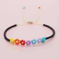 【CW】 Go2Boho 2023 Colorful Beads Dainty Beaded String Bohemia