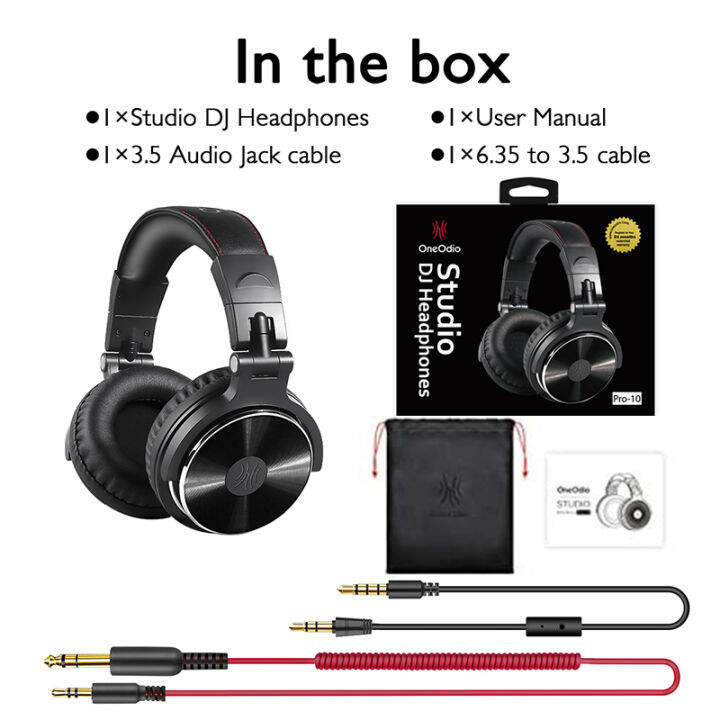 oneodio-over-ear-headphones-hifi-studio-dj-headphone-wired-monitor-music-gaming-headset-earphone-for-phone-computer-pc-with-mic