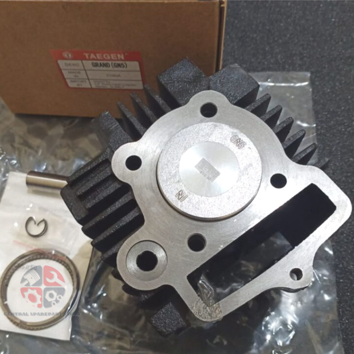 1 SET BLOK SEHER ASTREA GRAND + RING SEHER + PISTON / SUPRA X LAMA