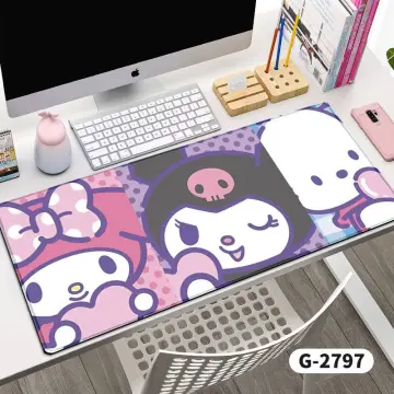 Sanrio My Melody & Kuromi Mousepad