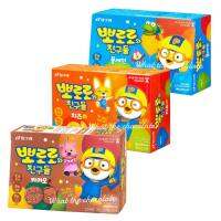 PORORO คุ้กกี้โพโรโระนำเข้าจากเกาหลี ( ออริจินัล ชีส โกโก้ )