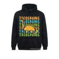 Tacosaurus-Sudadera con capucha para adulto, suéter informal con estampado De dinosaurio, Dino, Cinco De Mayo, estilo Geek, novedad De otoño