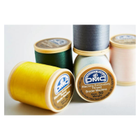 DMC MACHINE EMBROIDERY THREAD ด้ายเบอร์ 50