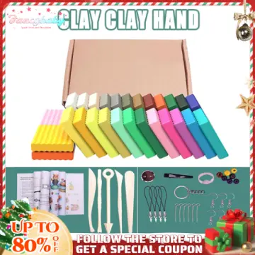 Shop Polymer Clay Glaze with great discounts and prices online - Jan 2024