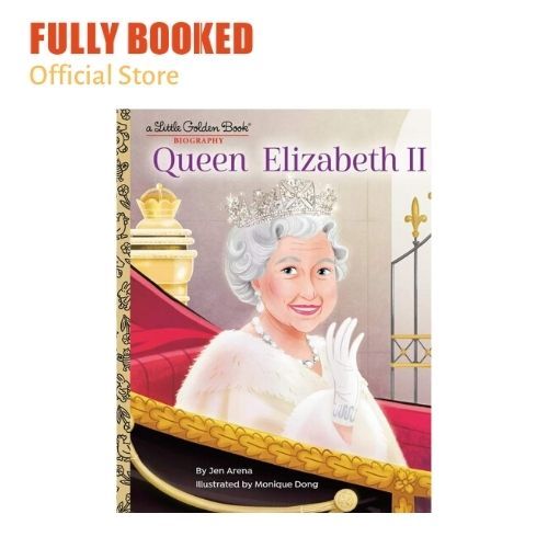 biography queen elizabeth 2 book