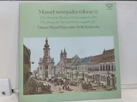 1LP Vinyl Records แผ่นเสียงไวนิล MOZART SERENADES VOLUME 12 (J13B62)