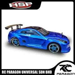 HSP 94123 RC Car 4WD 2.4G 540Motor On Road Drifting RC Car