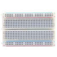 Mini Bread Board/breadboard 8.5CM X 5.5CM 400 Holes 1ชิ้น