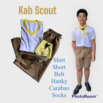 cab scout set uniform grade 2｜TikTok Search