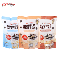 Dreamy Bubble Milk Tea 360g. ชานมไต้หวัน ชานมไข่มุก3in1 ชานมสไตล์ไต้หวัน ชานมไข่มุก ไข่มุกเหนียวนึบ หอม หวาน อร่อย