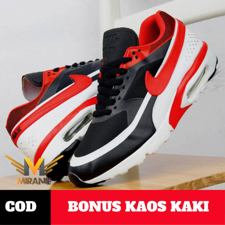 Sepatu shop eqt merah