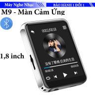 Máy nghe nhạc Ruizu M9 MP3 có Bluetooth cao cấp Ruizu M9 - Hifi Music Player - Màn hình cảm ứng 1.8inch - Lossless thumbnail