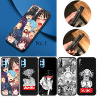 ZVZ97 Waifu Ahegao Sugoi Anime อ่อนนุ่ม High Quality ซิลิโคน Phone เคสโทรศัพท์ ปก หรับ OPPO Reno 2 2Z 2F 3 4 4Z 5 5K 6 6Z 7 7Z 8 Pro Plus Lite