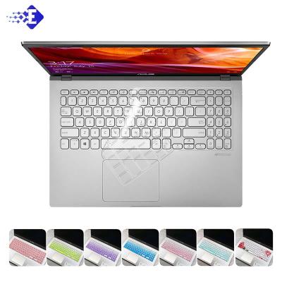 15.6 Inch Notebook Laptop Keyboard Cover Protector Skin Silicone Protective For Asus S15 S5300U Keyboard Accessories