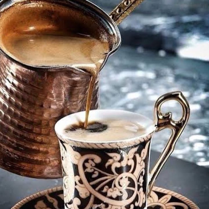 turkish-coffee-กาแฟตุรกีและหม้อต้ม-สินค้าจากตุรกี-พร้อมส่ง