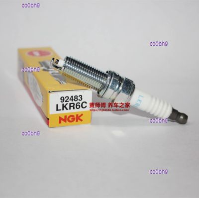 co0bh9 2023 High Quality 1pcs NGK spark plug LKR6C 92483 is suitable for Sail 3 1.3L 1.5L Kovoz Hideo