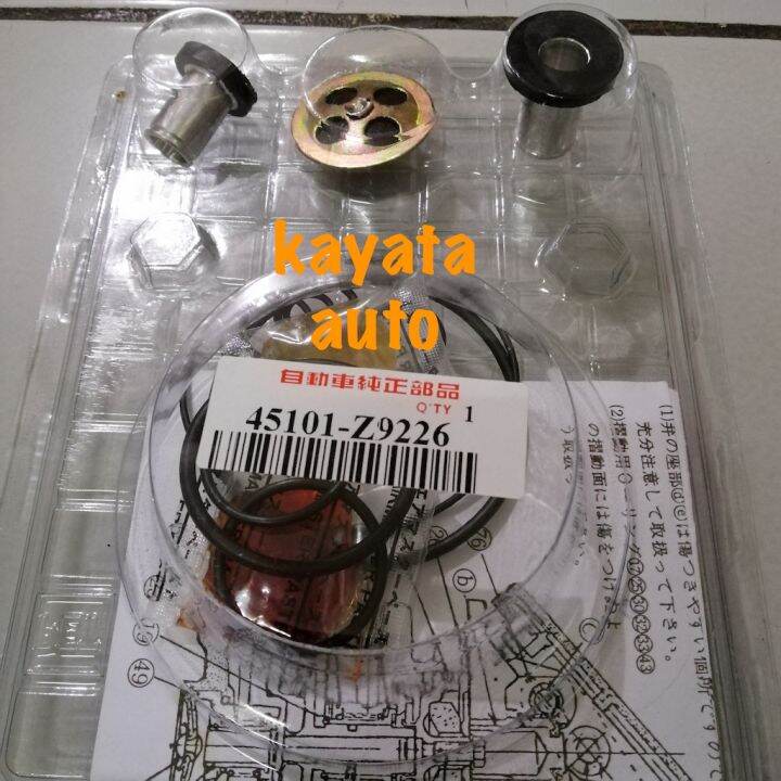 Repair Kit Pedal Rem Truk Nissan CWA53 Brake Valve Kit Lazada Indonesia