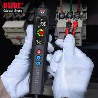 BSIDE X1 EBTN Voltage Tester Electronic True AMS Color Display Automatic Non-Contact NCV AC DC Capacitor Breakpoint Live Wire