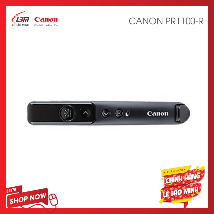 Bút trình chiếu Canon PR100-R