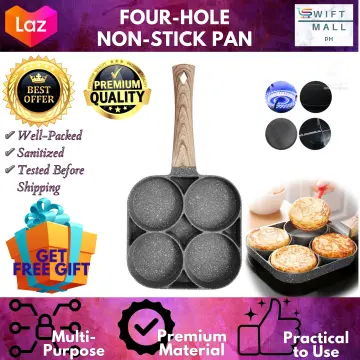 Shop 4 Hole Multipurpose Frying Pan at best price