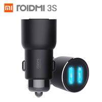 อะแดปเตอร์ที่ชาร์จ3S Mojietu 3.4A บลูทูธ5V เครื่องเล่นเพลง MP3ที่ชาร์จแบตในรถสอง USB เครื่องส่งสัญญาณ FM สำหรับ Xiaomi 11 12 Pro Ultra