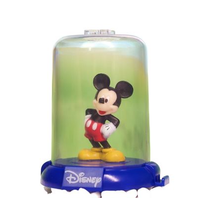 Blind Box Mickey Minnie Winnie The Pooh Pinocchio Hand Office Furnishing Articles Dolls Toys Wholesale