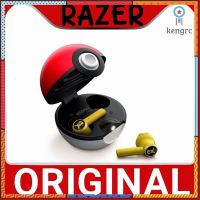 หูฟัง Razer Hammerhead True Wireless Earbuds Razer Pokemon Pikachu True Wireless Headset Bluetooth Headset หูฟังไร้สาย Sาคาต่อชิ้น (เฉพาะตัวที่ระบุว่าจัดเซทถึงขายเป็นชุด)