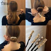 【CW】 Hairpin Hair Rope Wedding Banquet Hairband Fixed Ponytail Accessories Jewelry