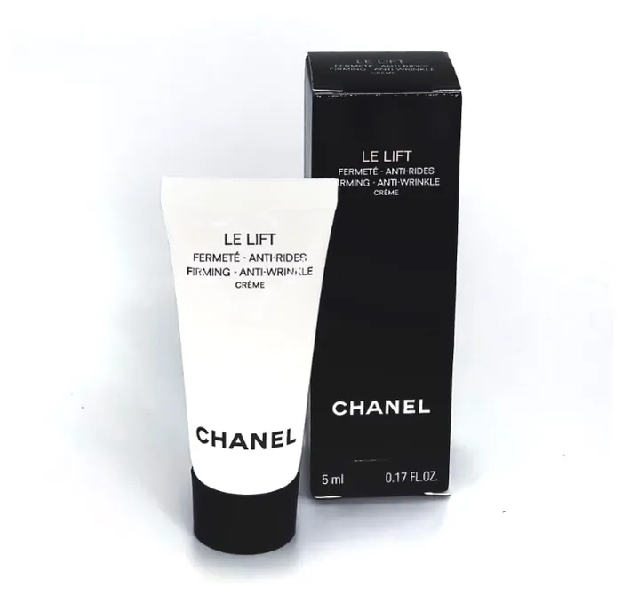 Kem dưỡng mini Chanel Le Lift hũ 5ml  Mỹ Phẩm Hàng Hiệu Pháp  Paris in  your bag