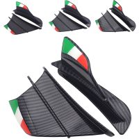 Motorcycle Winglet Aerodynamic Wind Wing Kit Spoiler For Honda CBR1000RR FIREBLADE SP CB1000R CB1100 CBF1000 CB1000F Accessories