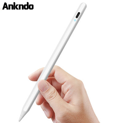 ANKNDO Universal Touch Pen Active Stylus For Tablet Samsung Android for Ipad Smartphones Touchscreen Capacitive Pen For Phone