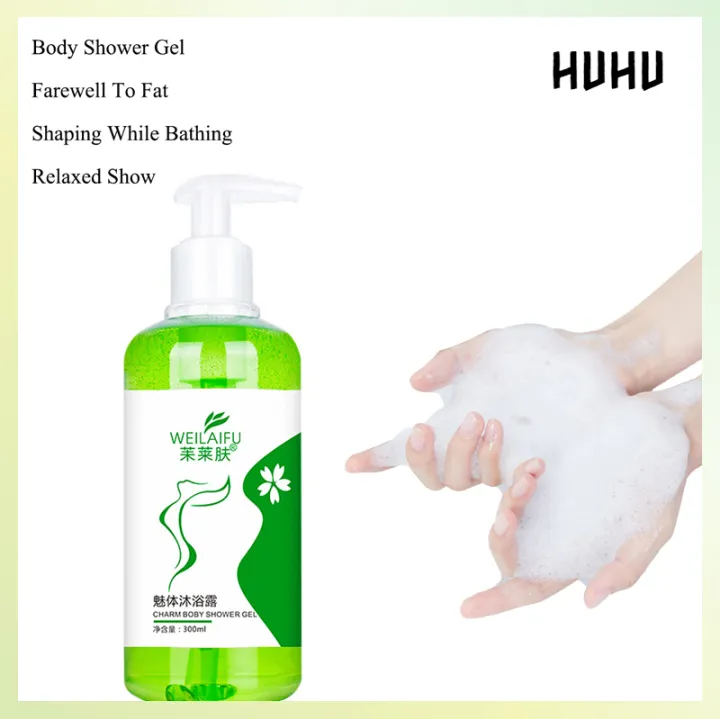 Shower Gel Body Moisturizing Body Beauty Shower Gel Improve Dry Men And
