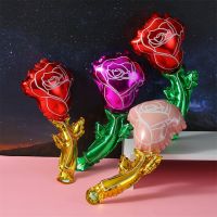 10pcs Balloons Shaped Day Mothers Decoration Baby Shower Supplies