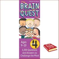 Products for you &amp;gt;&amp;gt;&amp;gt; (New) Brain Quest 4th Grade Q&amp;A Cards: 1,500 Questions and Answers พร้อมส่ง