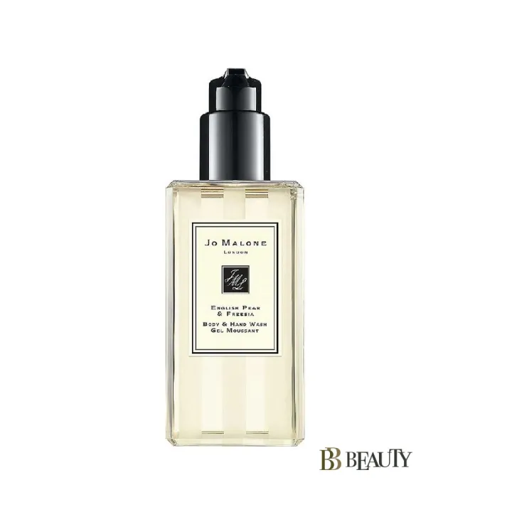 Jo Malone English Pear And Freesia Body And Hand Wash 250ml Lazada Ph