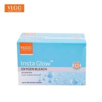 Vlcc Insta Glow Oxy Bleach Kit