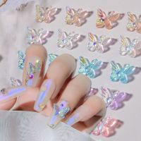 【hot】◐  Decoration Jewelry Hollow Mixed Size Irregular Beads Manicure Accessories