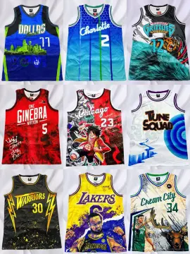 Jersey Sando Transfer it!