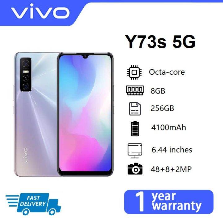 vivo y73s specification