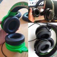 1 คู่ 90 มม. Earmuff Ear Cushion Pads สำหรับ razer Kraken Pro Gaming Headphones 831D-pangyh