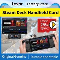 Lexar Micro Sd Card SDXC U3 A2 V30 1TB 512GB High-speed Card Nintendo Switch Console TF Card Steam Deck Dedicated Memory Card