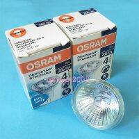 2022 ☆ 1ชิ้นเดิม Osram 44890WFL ที่มีฝาปิดโคมไฟขนาดเล็กถ้วย12V20W กล้องจุลทรรศน์แหล่งกำเนิดแสงตราสารแสง