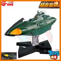 สินค้าขายดี!!! Bandai Soul Of Chogokin (SOC) GX-89 Space Battleship Yamato Garmillas Warship ## โมเดล โมเดลรถ ของเล่น ของสะสม รถ หุ่นยนต์ ตุ๊กตา โมเดลนักฟุตบอล ฟิกเกอร์ Model