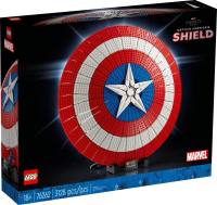 LEGO® Marvel 76262 Captain Americas Shield - เลโก้ใหม่ ของแท้ ?% กล่องสวย พร้อมส่ง