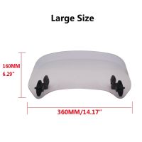 For Suzuki VS 600 800 DL650 DL1000 DL250 V-STROM 650 1000 XT Motorcycle Windshield Extension Spoiler Windscreen Air Deflector