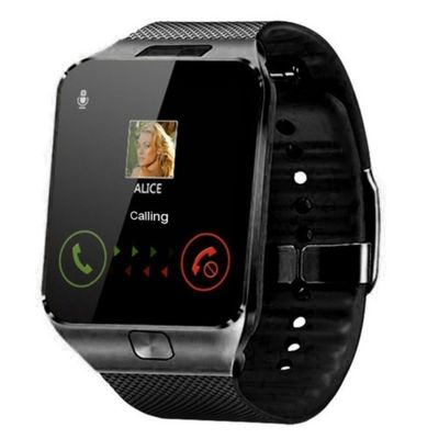 Fashion Smart Watch Smartwatch SIM Camera Women Sport Wristwatch for Samsung Android Phone