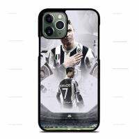 Cristiano Ronaldo Cr7 Juventus Phone Cases For iPhone 13 Pro Max Xsmax X Xr 11Promax 8Plus 12 11 11Pro Xs 12Pro 8 Samsung S21 S21 Ultra Note20 S20 S10 Note8 Note9 Note10 P40 P30