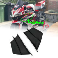 2022ใหม่รถจักรยานยนต์ Winglet อากาศพลศาสตร์ปีกชุดสปอยเลอร์ฮอนด้า CBR650R CBR650F CBR500R CBR1000RR. BWS RS Jog Joe GP